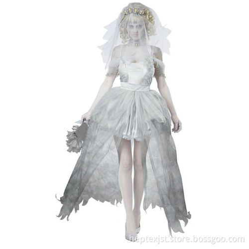 Cosplay Costume For Females Corpse Bride Characters